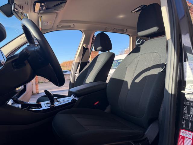 BMW X3 sDrive18d Business Advantage Aut (NESSUN VINCOLO)