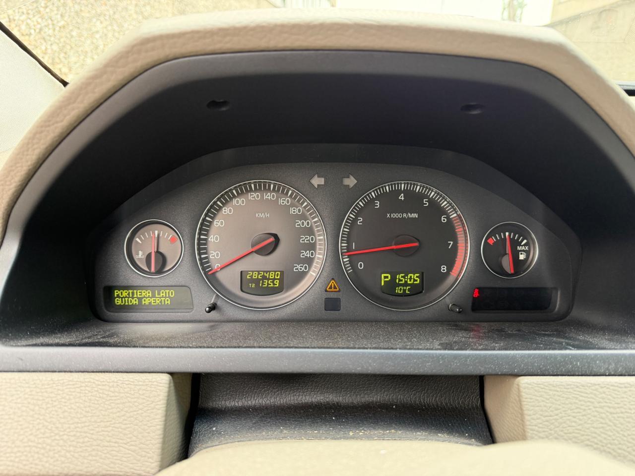 Volvo XC90 2.9 benzina AUTOMATICA euro4 turbo 4x4 AWD