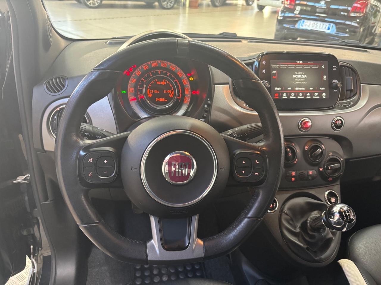 Fiat 500 1.2 S
