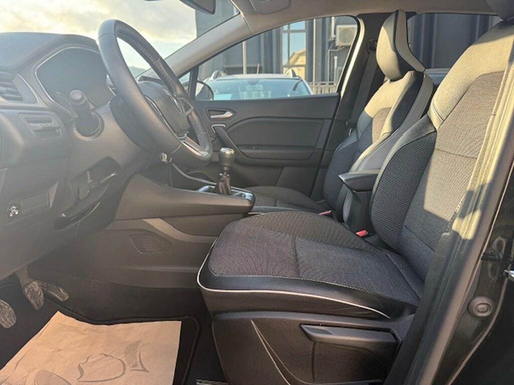 Renault Captur 1.0 TCe Intens