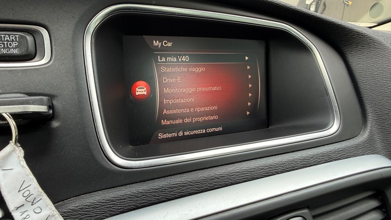 Volvo V40 D2 Business