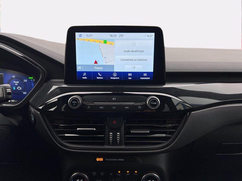 FORD Kuga 2.5 Full Hybrid 190 CV CVT 2WD ST-Line X del 2022