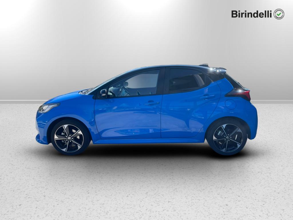 TOYOTA Yaris 4ª serie - Yaris 1.5 130 Hybrid 5 porte Premiere