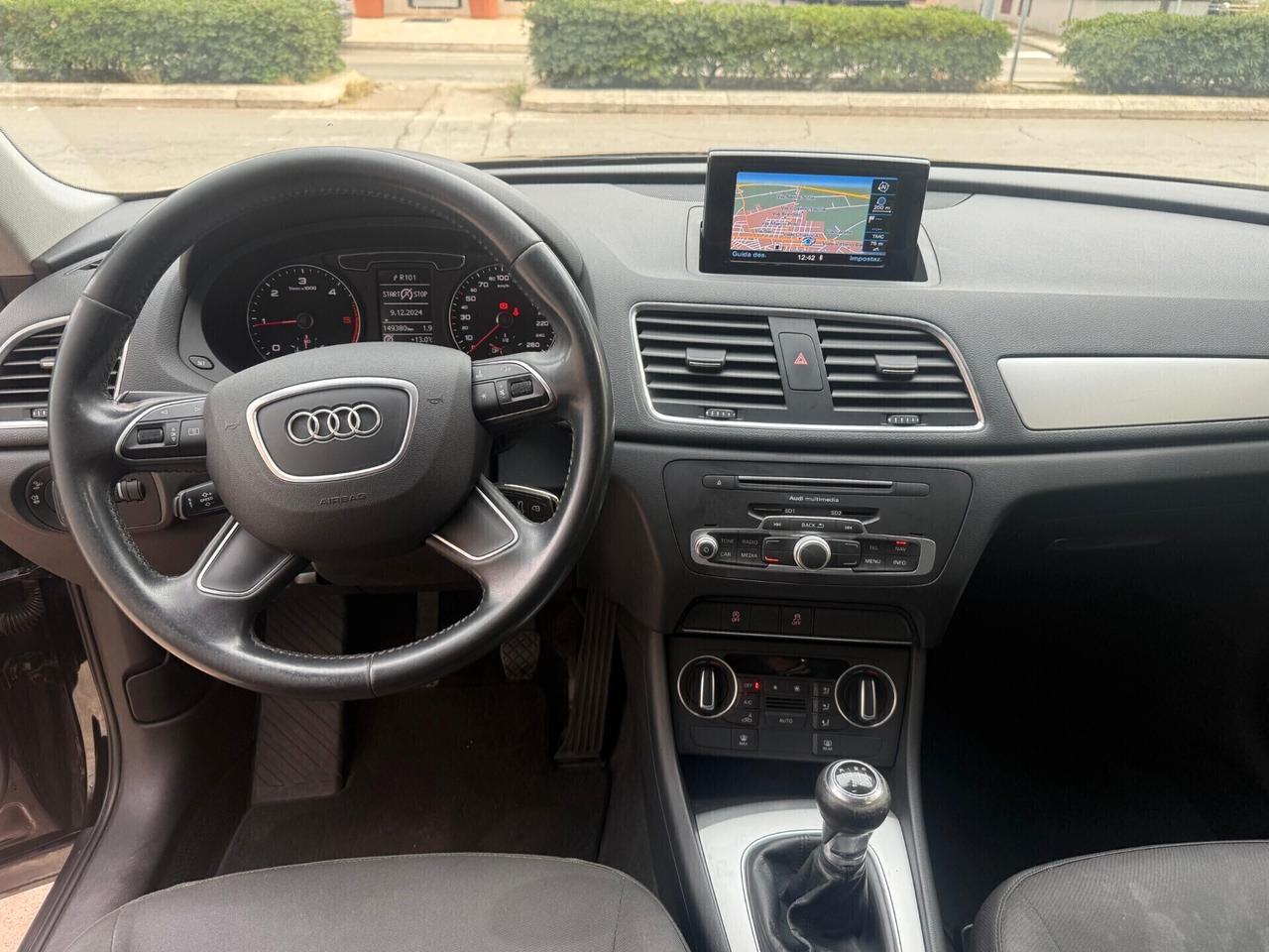 Audi Q3 2.0 TDI 120 CV Sport