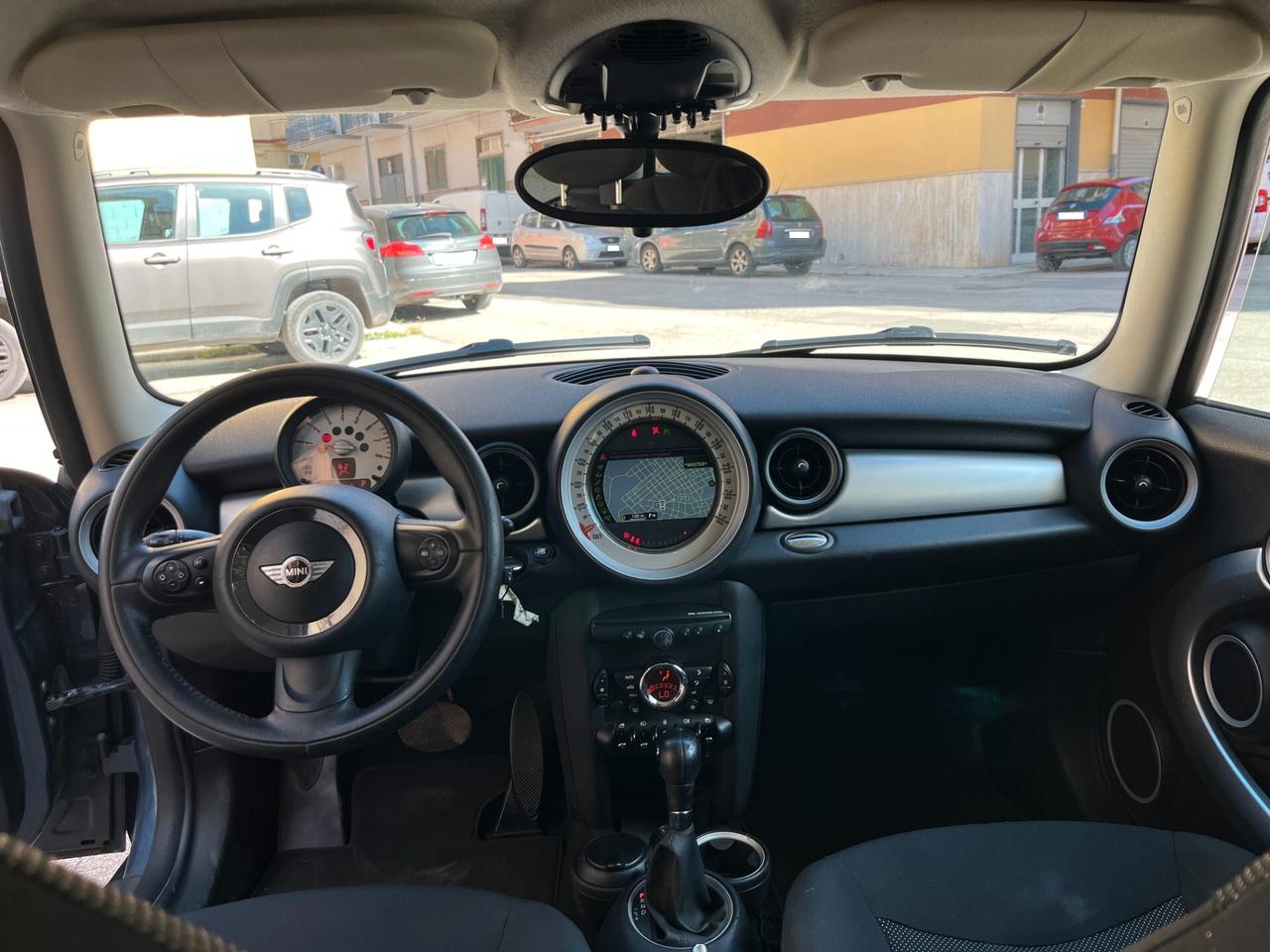 Mini 1.6 16V Cooper "Cambio Automatico"