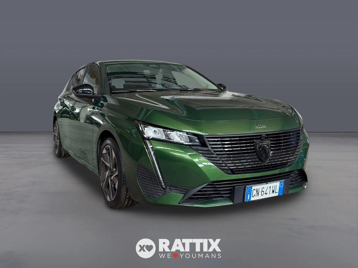 Peugeot 308 1.2 puretech t 130CV Allure Pack eat8