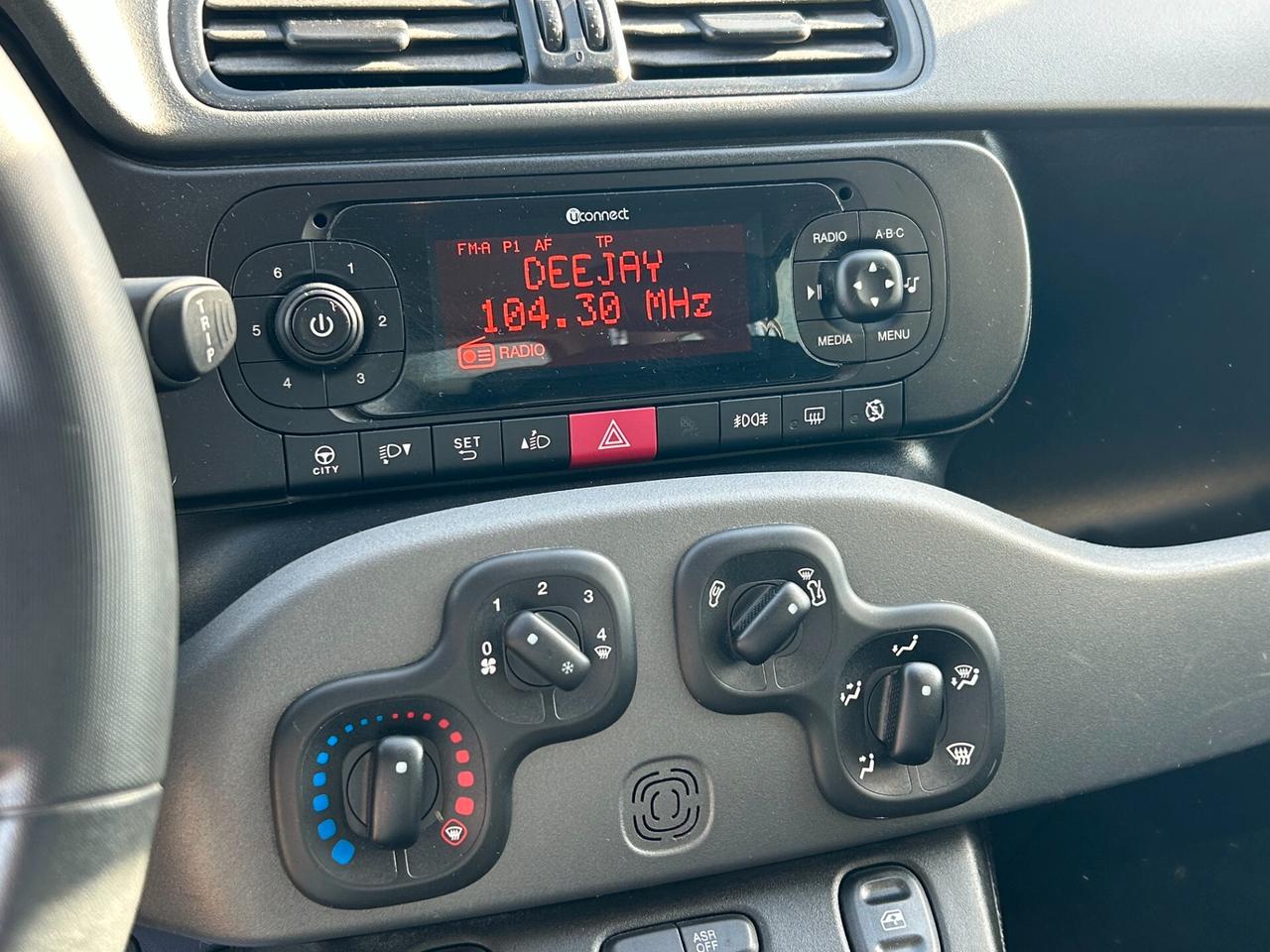 Fiat Panda City Cross 1.2 69cv