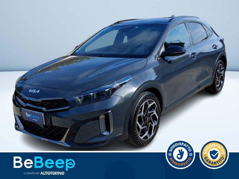 Kia Xceed 1.5 TGDI MHEV GT-LINE 160CV MT