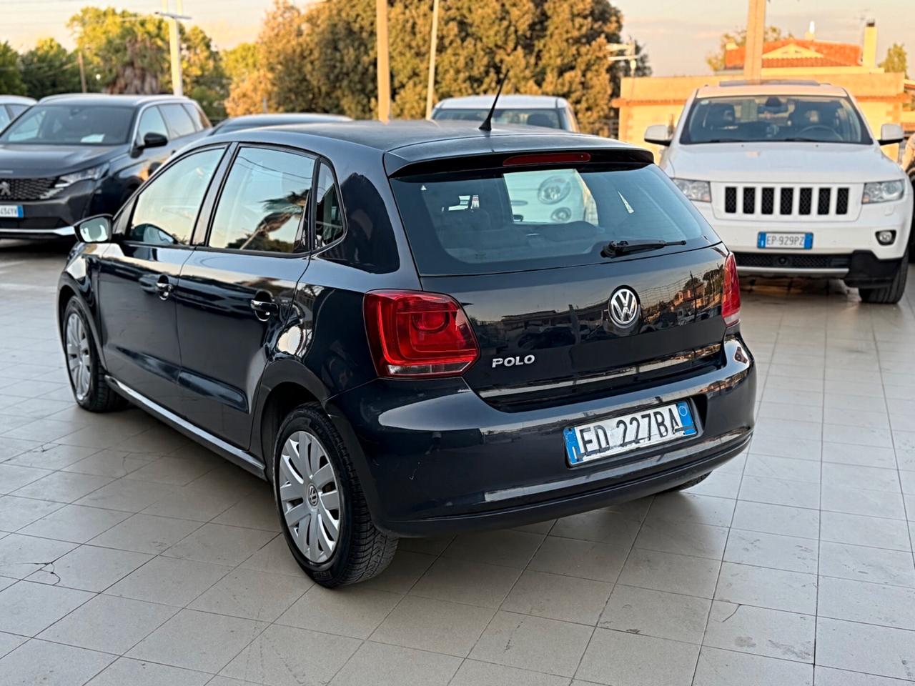Volkswagen Polo 1.2 5 porte Trendline