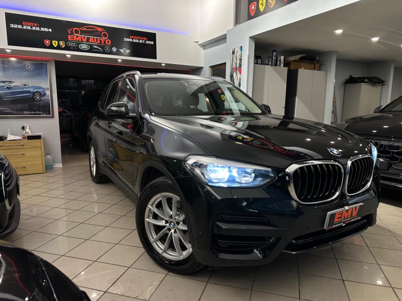 Bmw X3 .xDrive20d Business Advantage iva esposta