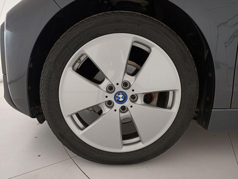 BMW i3 2018 120Ah