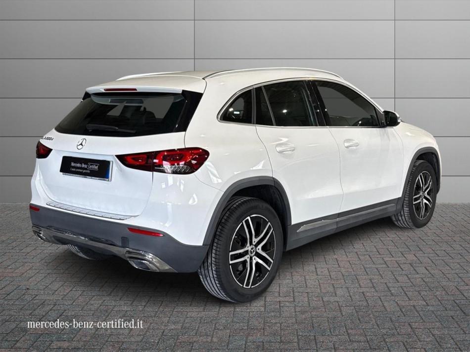 Mercedes GLA 200 200 D Sport Plus 8G-DCT