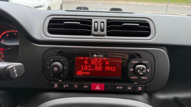FIAT Panda 1.0 70CV FIREFLY S&S HYBRID*TEL*BLUETOOTH*USB