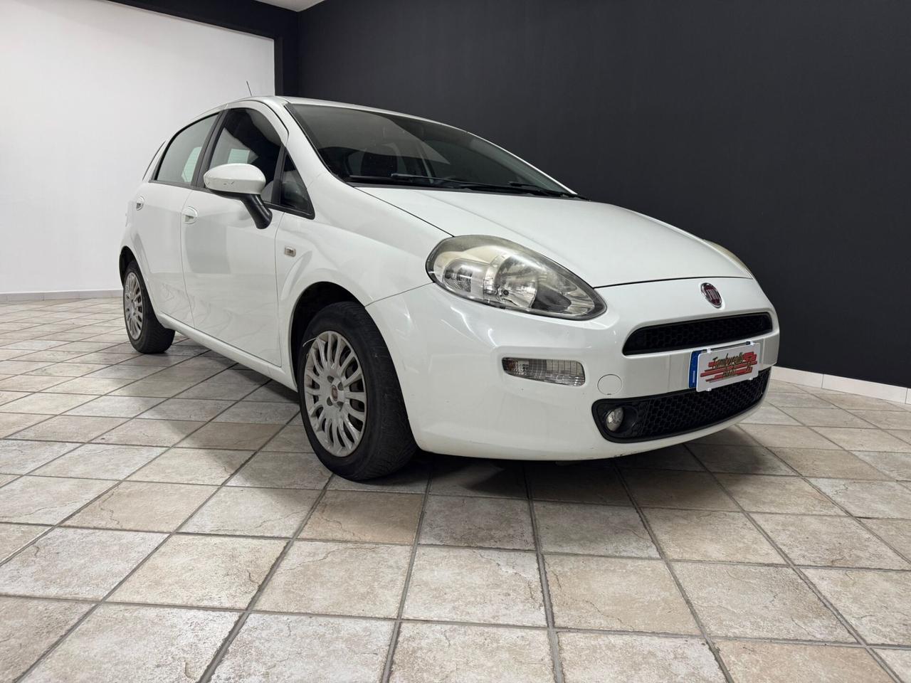 FIAT Punto Evo 1.3 MTJ (75) 5p. Street 2013