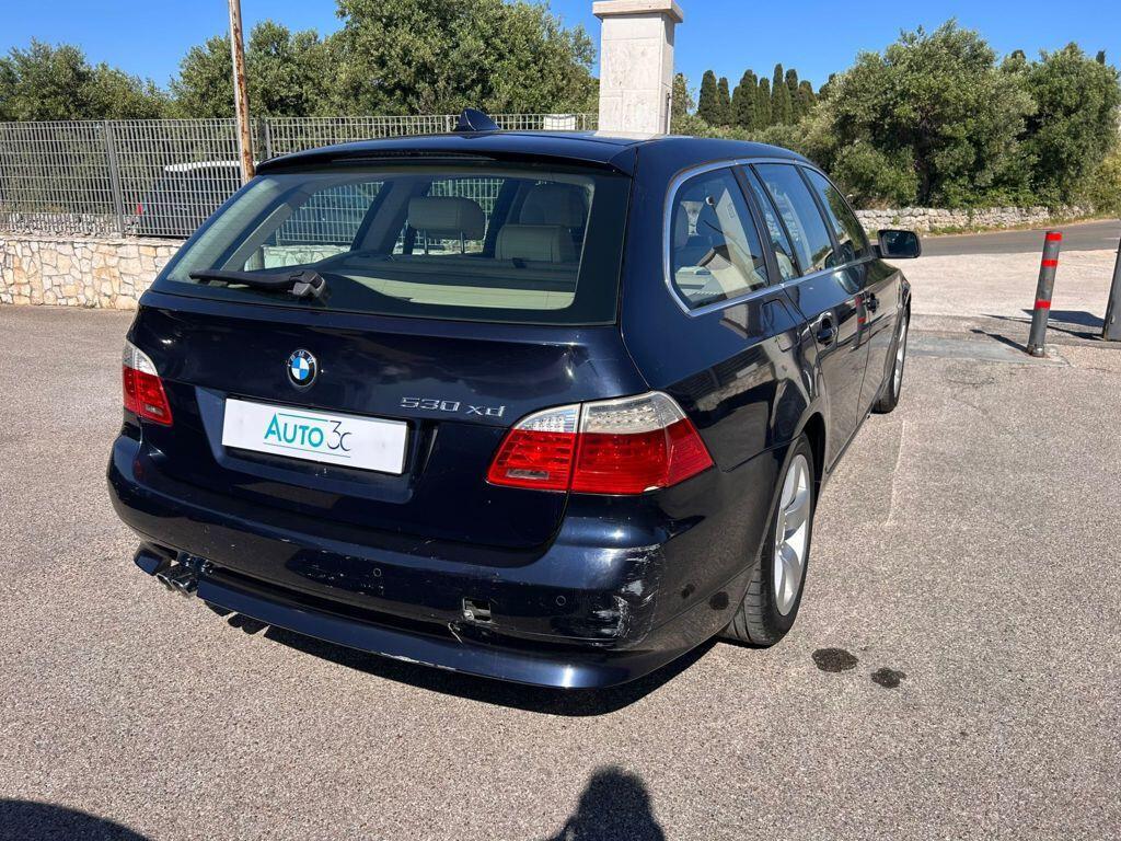 Bmw 530xd Touring Futura