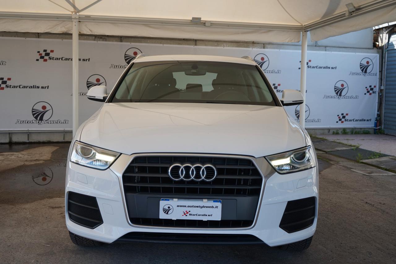 Audi Q3 2.0 TDI 150 CV Business