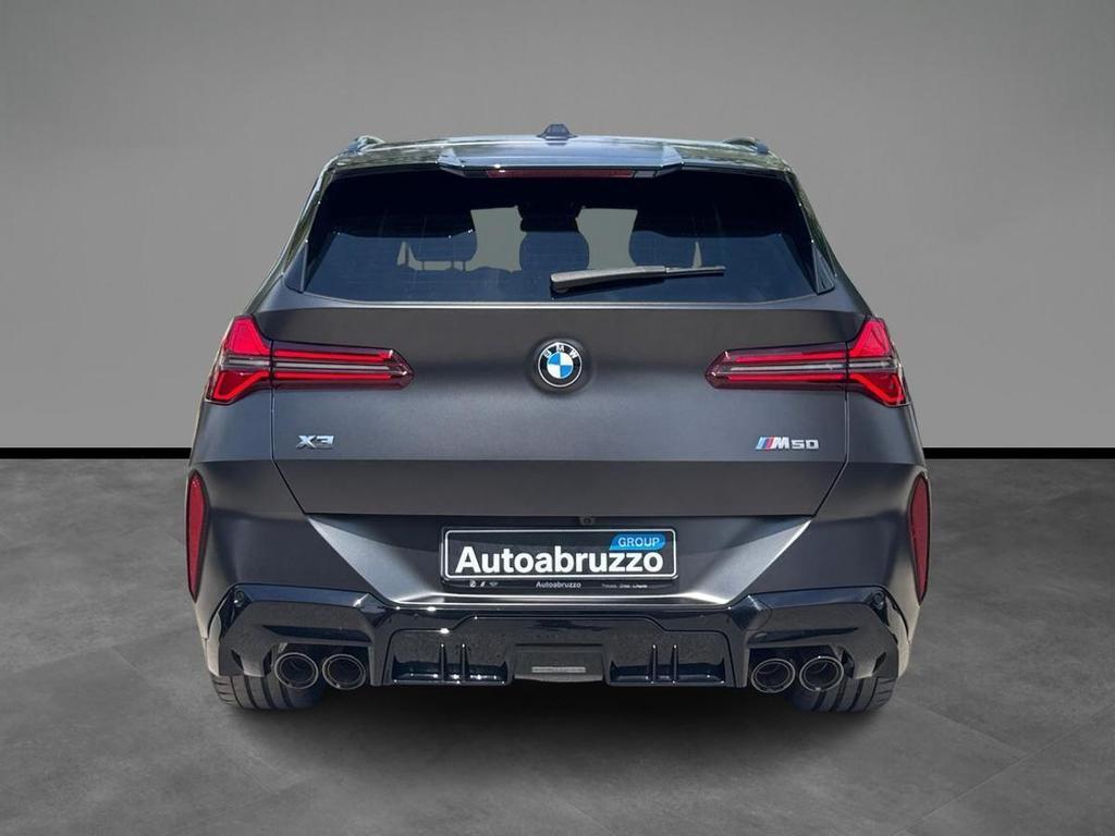 BMW X3 M 50 MSport Pro xDrive Steptronic
