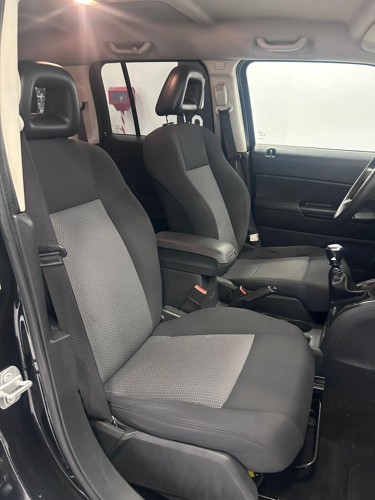 Jeep Patriot 2.0 TD 140cv Limited 4WD - 2010