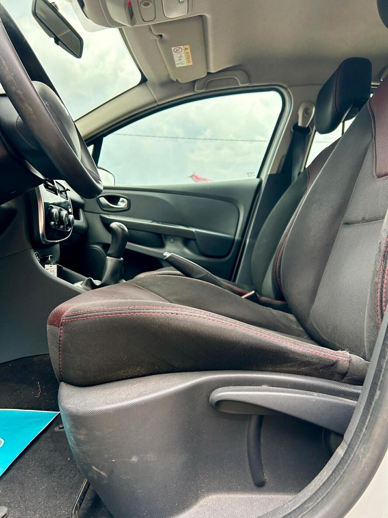 Renault Clio 1.2 75CV GPL 5 porte Live - OK NEOPATENTATO