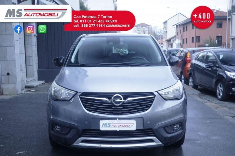 Opel Crossland Opel Crossland X 1.6 ECOTEC D 8V Start&Stop Ultimate Unicoproprietario