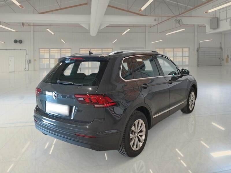 VOLKSWAGEN Tiguan 2ª serie Tiguan 2.0 TDI SCR ...