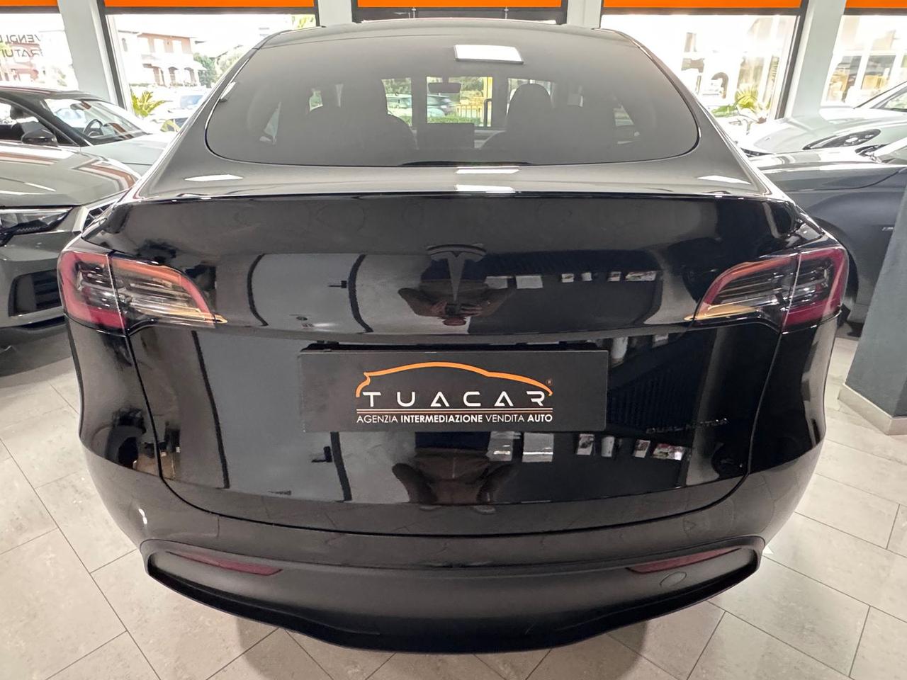 Tesla Model Y Dual Motor Long Range AWD #5359