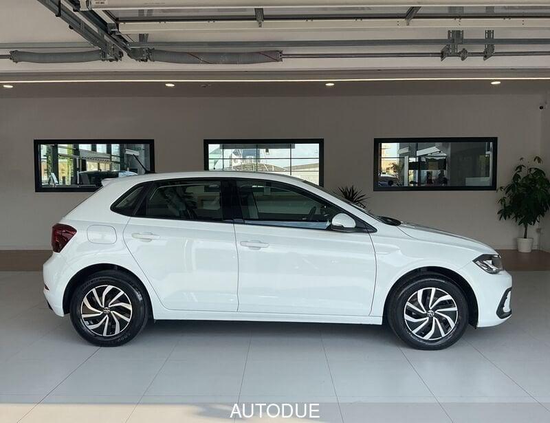 Volkswagen Polo 1.0 TSI LIFE 95 CV DSG