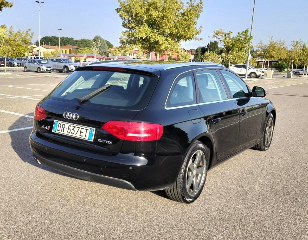 Audi A4 Avant 2.0 TDI 143CV F.AP. Bluetooth*Cerchi