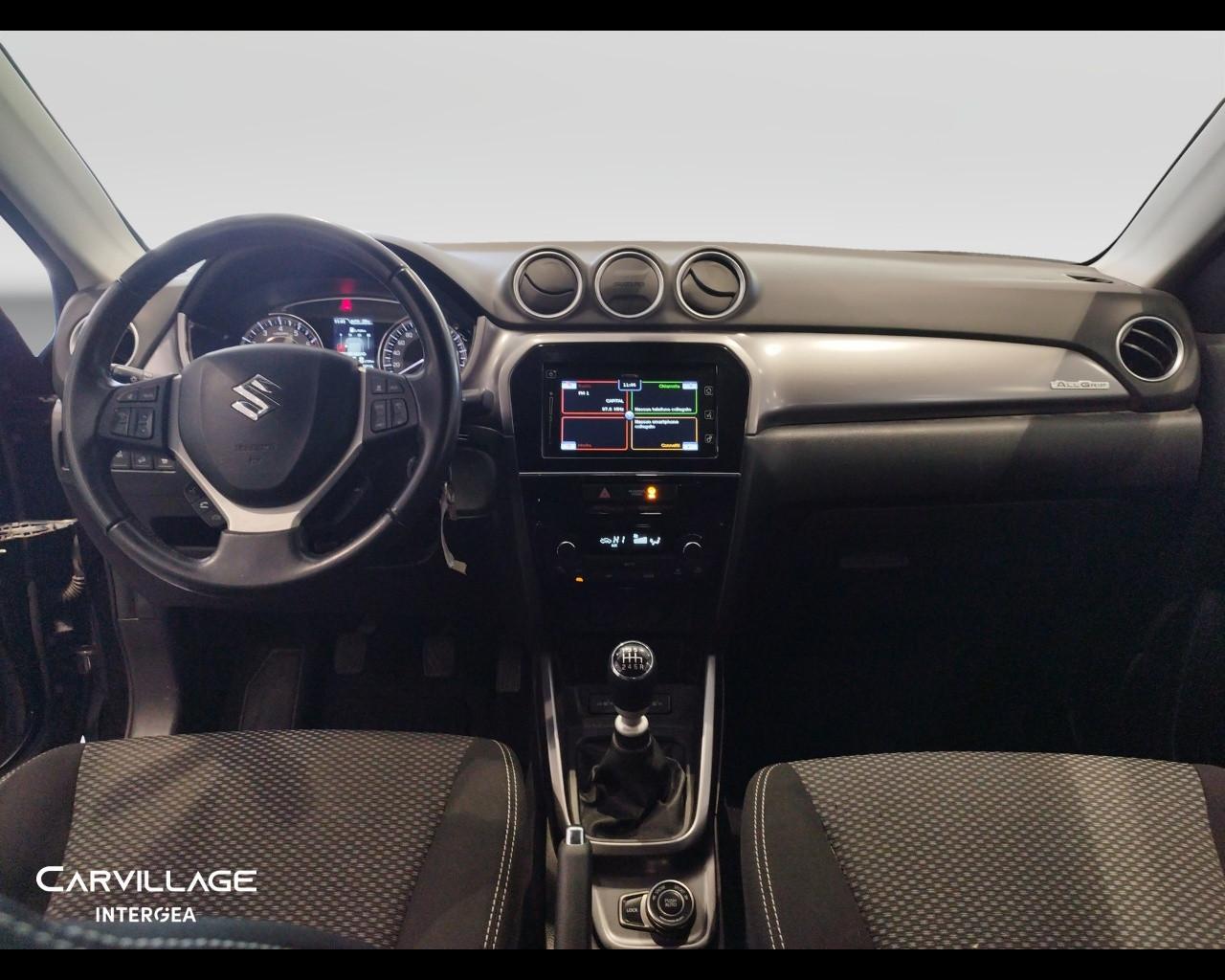 SUZUKI Vitara 1.4h Cool 4wd allgrip
