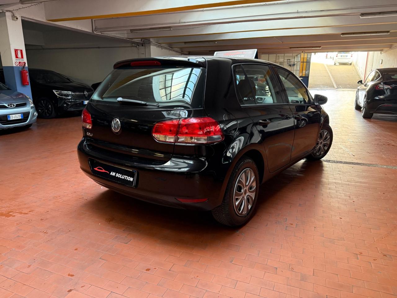 Volkswagen Golf 1.4 Neopatentati Euro 5