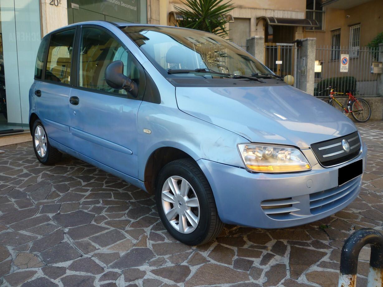 Fiat Multipla 1.6 16V Dynamic