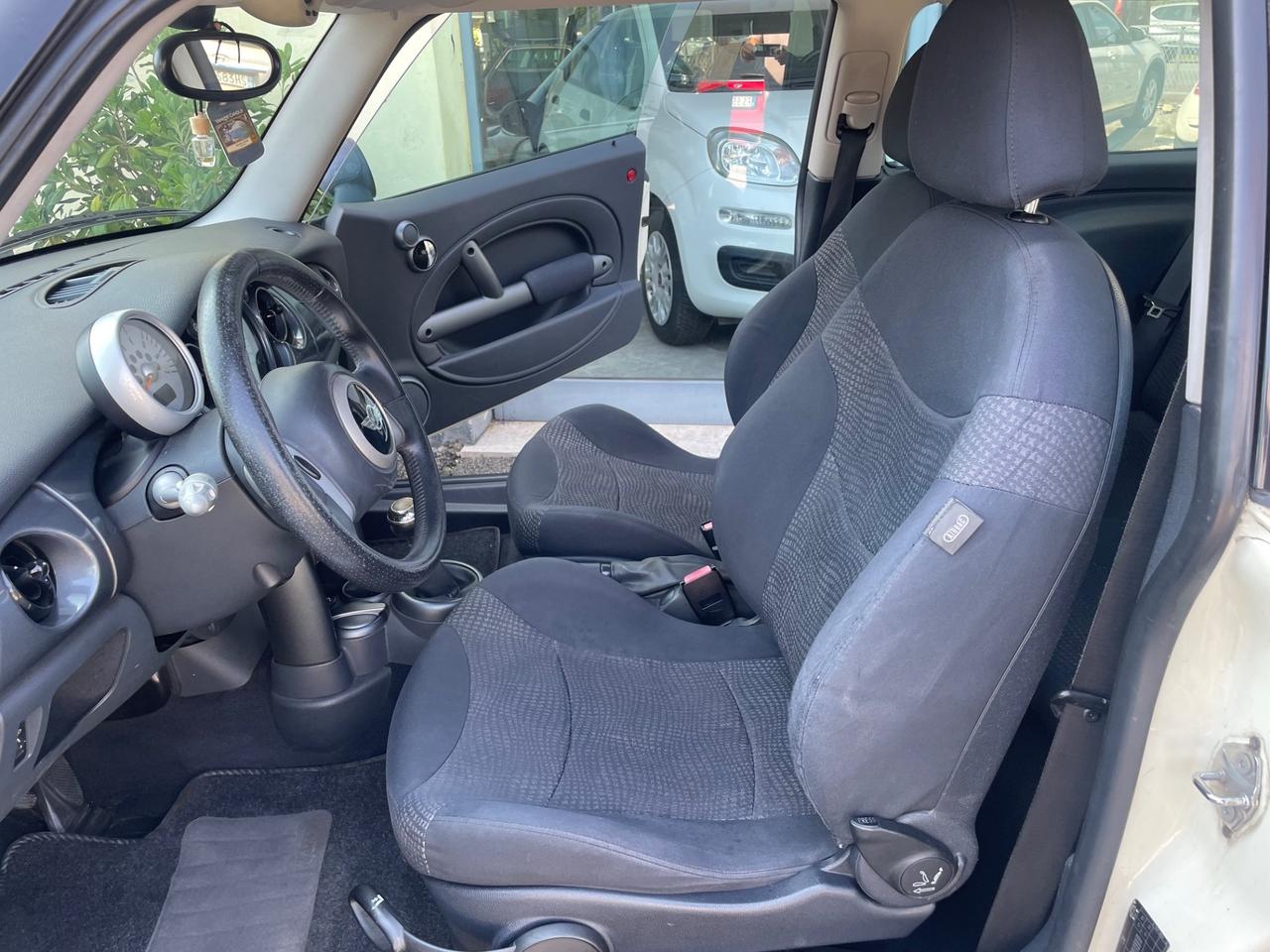 Mini Mini 1.4 tdi One D de luxe