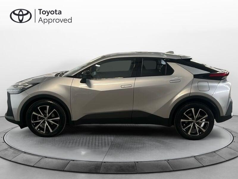 Toyota C-HR 1.8 HV E-CVT Trend MY24