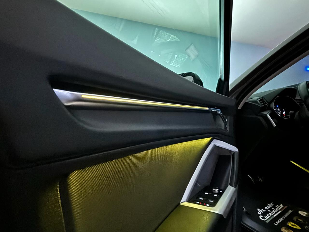 Audi Q3 35 TDI S-TRONIC 150 CV SPORT- FULL-TETTO-LED-MATRIX-MY 22