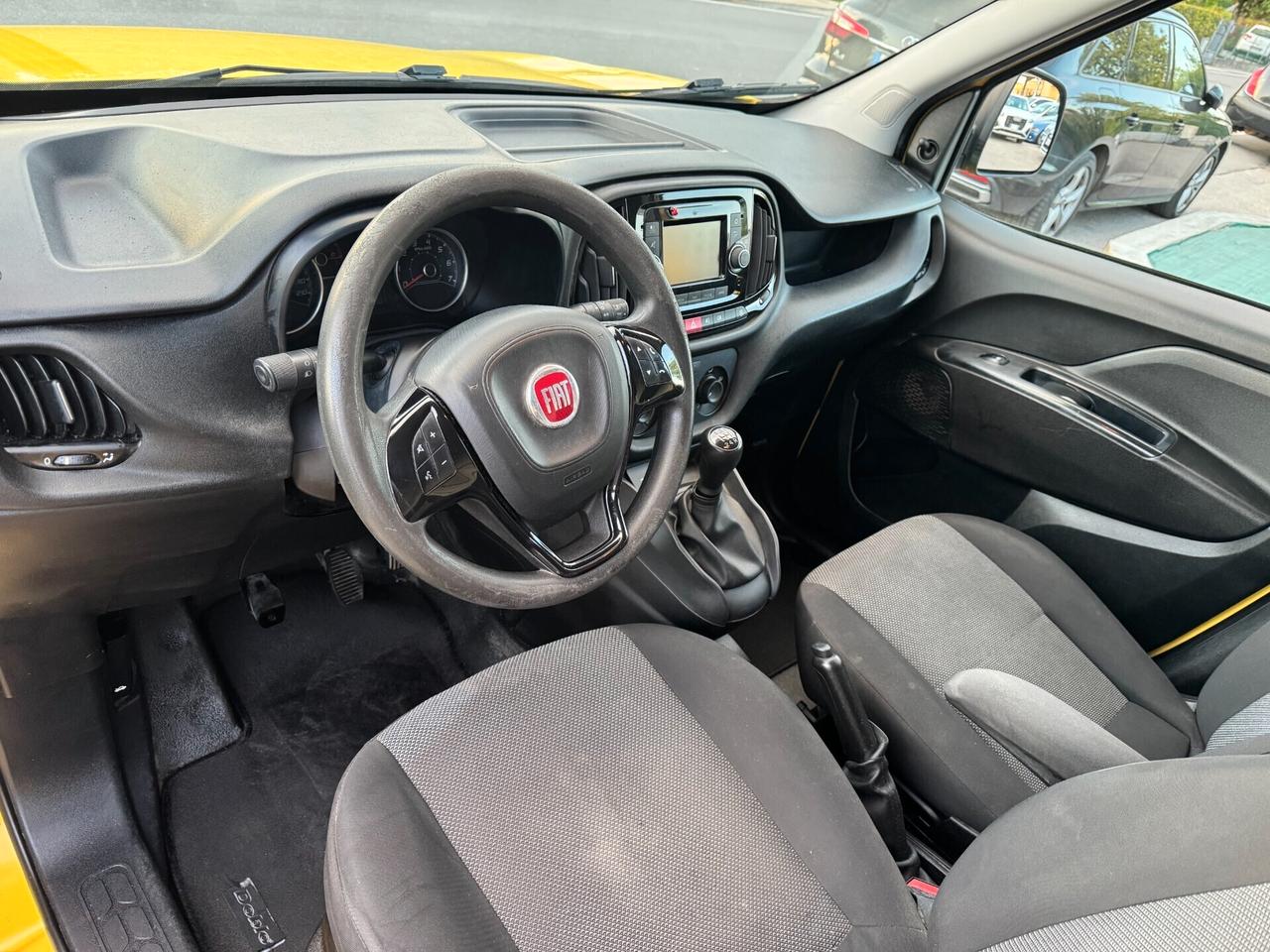 Fiat Doblo Doblò 1.3 MJT PC Combi N1 SX
