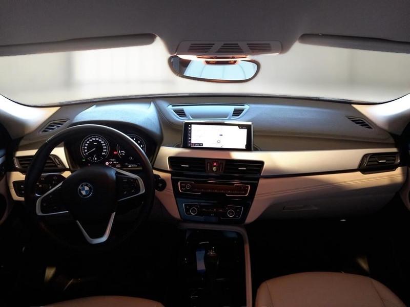 BMW X2 XDRIVE 25E BUSINESS X AUTOMATICO SUV