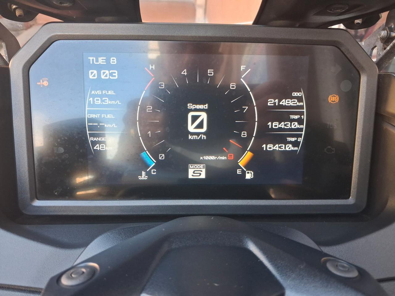 Yamaha T Max 560 ABS + TCS
