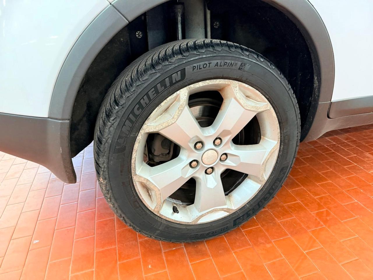 Ford Kuga 2.0 TDCi 136 CV Titanium