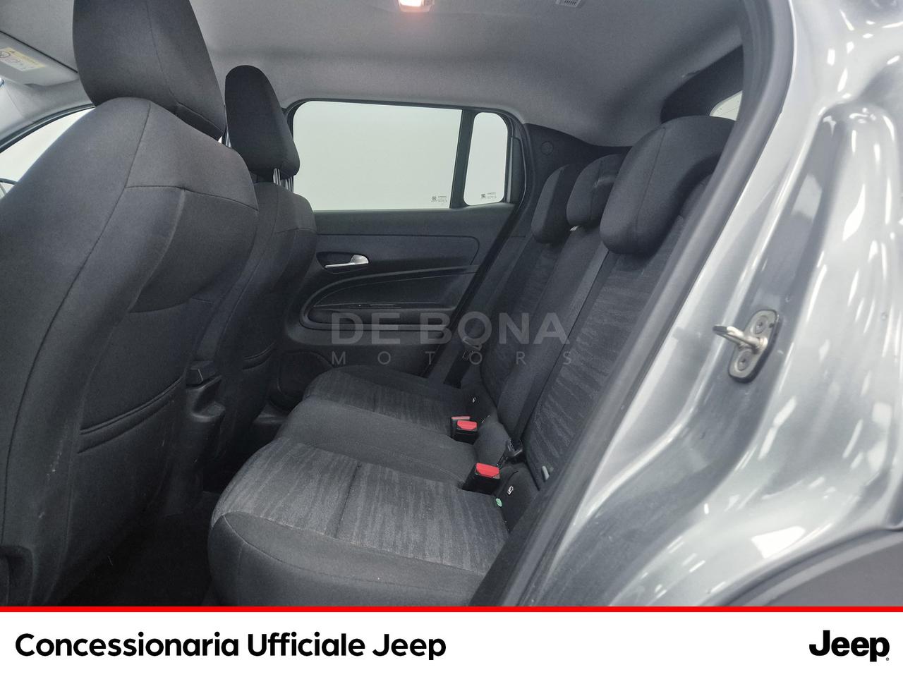 Jeep Avenger 1.2 turbo longitude fwd 100cv