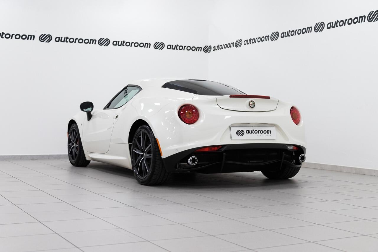 Alfa Romeo 4C 1750 TBi