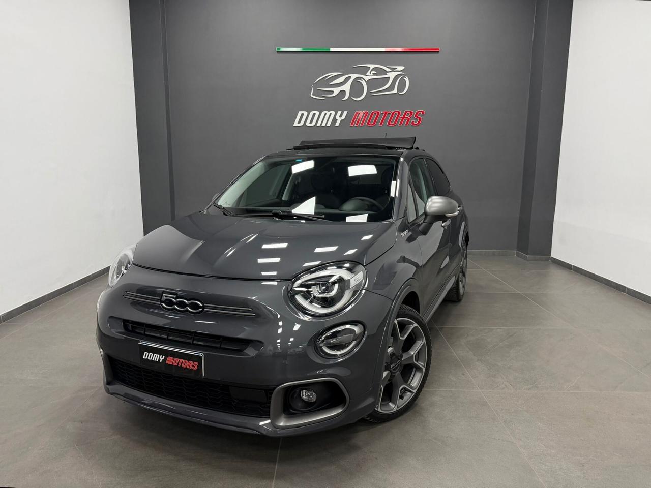Fiat 500X 1.6 MultiJet 130 CV Sport Dolcevita Cabrio