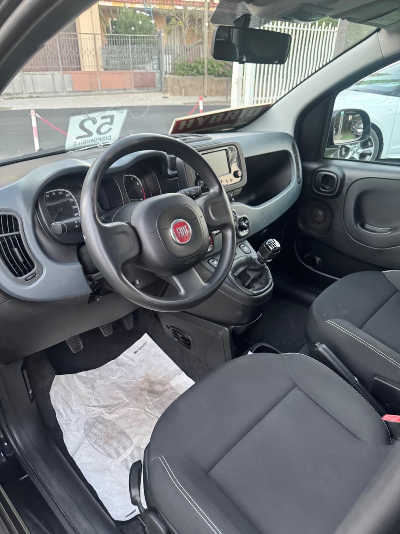 Fiat Panda 1.0 FireFly S&S Hybrid
