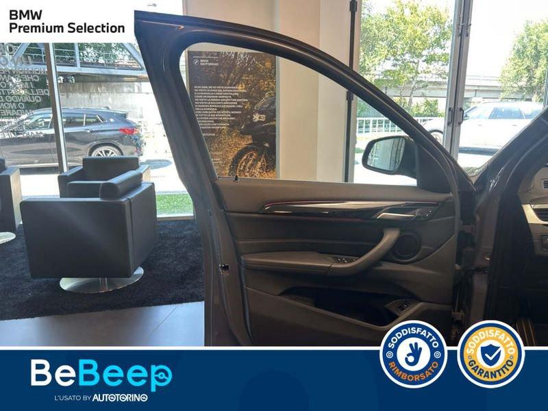 BMW X1 XDRIVE18D XLINE PLUS AUTO