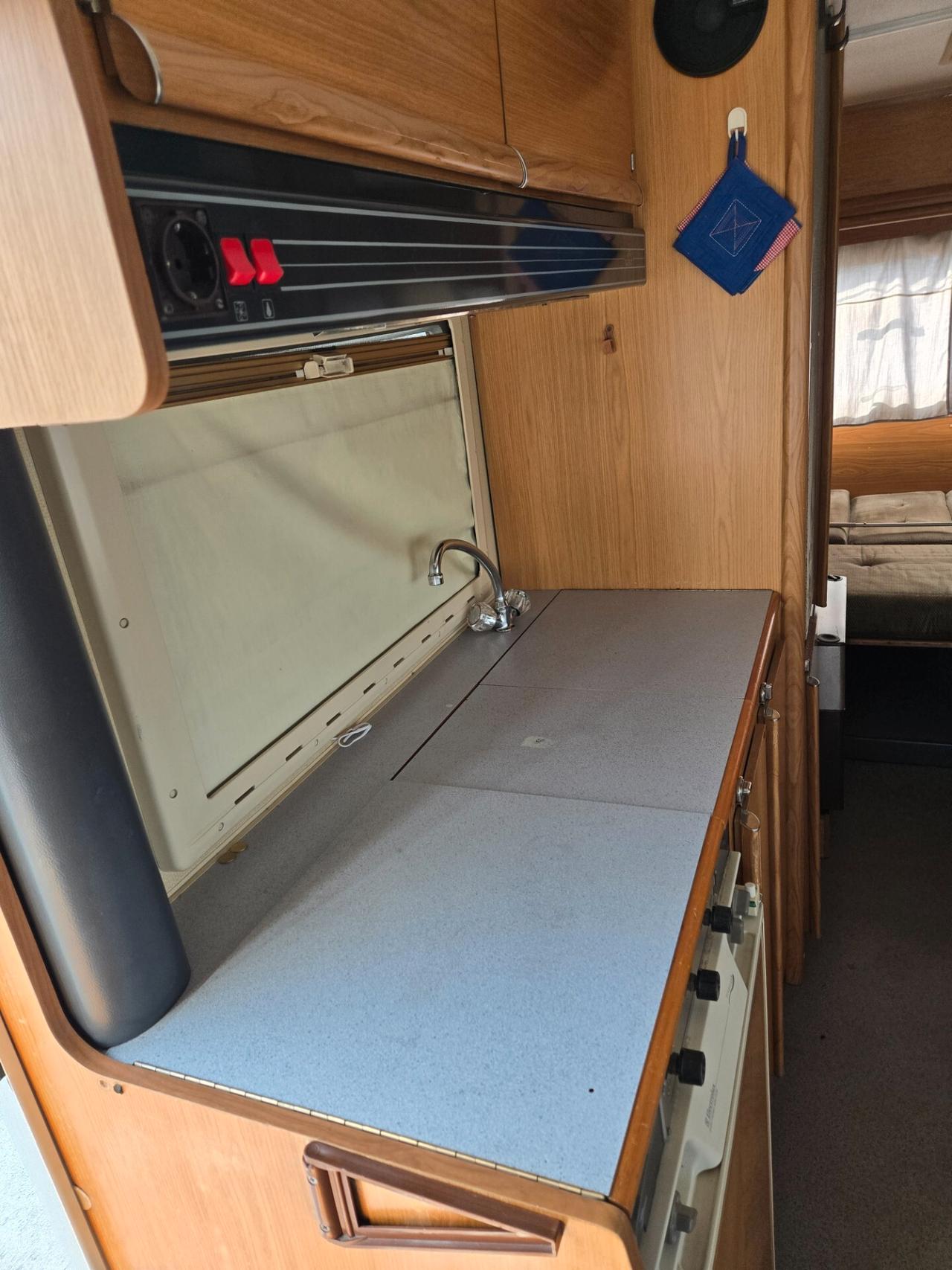 Iveco Daily Laika LASERHOME 67