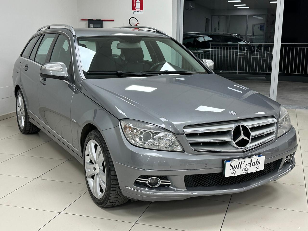Mercedes-benz C 220 CDI 170 CV S.W. Avantg. - 2008