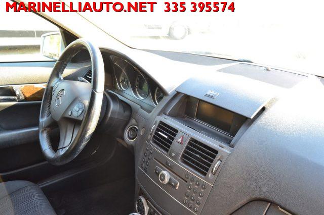 MERCEDES-BENZ C 200 2.2 CDI 136CV BlueEFFICIENCY Elegance