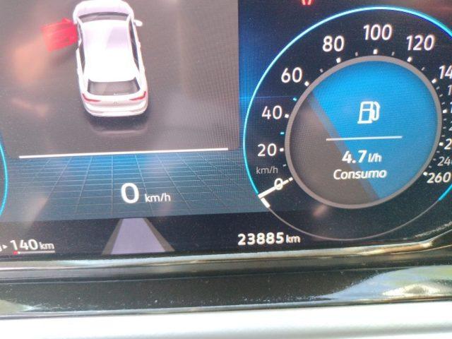 VOLKSWAGEN Golf 1.0 eTSI EVO 110CV Life DSG Virtual ACC AppConnect