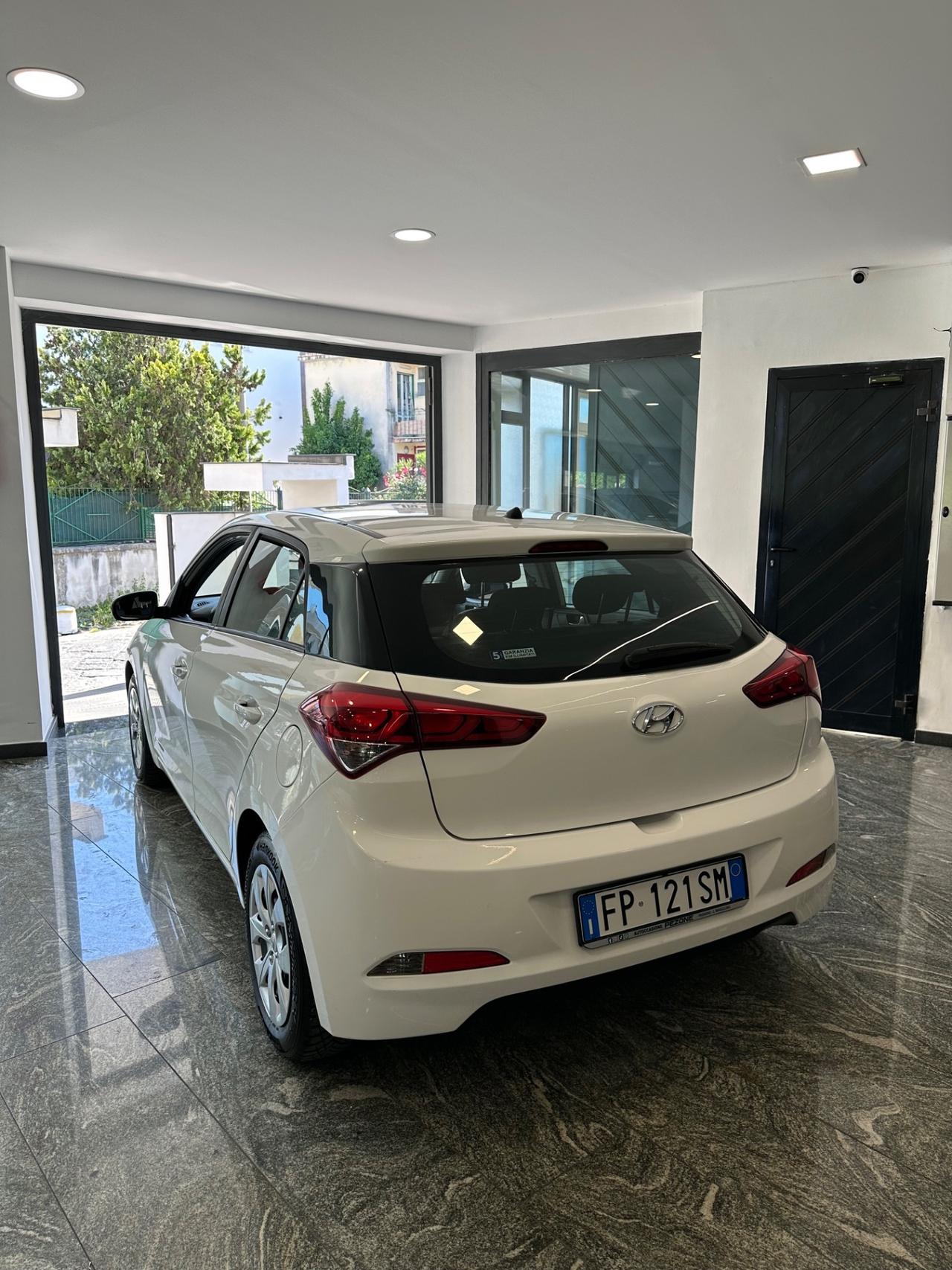 Hyundai i20 1.1 CRDi 12V 5 porte Comfort