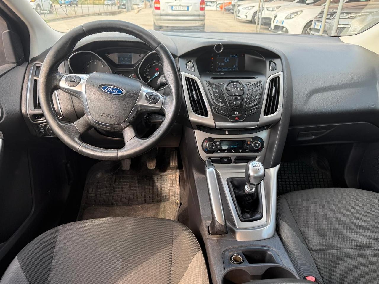 Ford Focus 1.6 TDCi 95 CV 2013