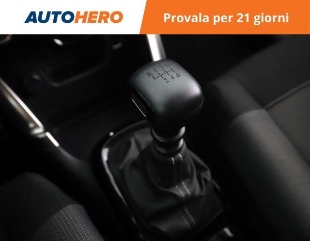 CITROEN C3 Aircross PureTech 110 S&S Shine